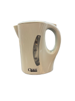 Quest Leisure Scotsman Low Watt 1L Kettle Cream